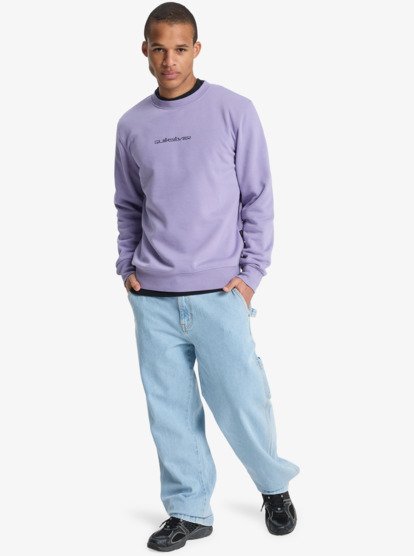 SWEAT GRAPHIC QUIKSILVER thumbnail 5