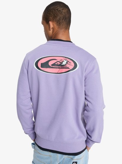 SWEAT GRAPHIC QUIKSILVER thumbnail 6