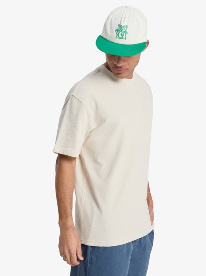 T-SHIRT BAYI QUIKSILVER thumbnail 2