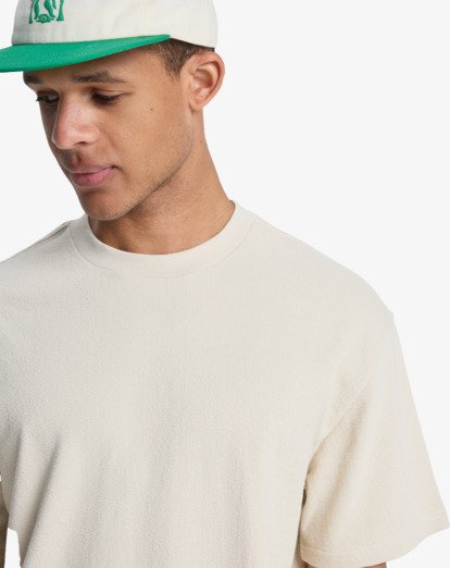 T-SHIRT BAYI QUIKSILVER thumbnail 3