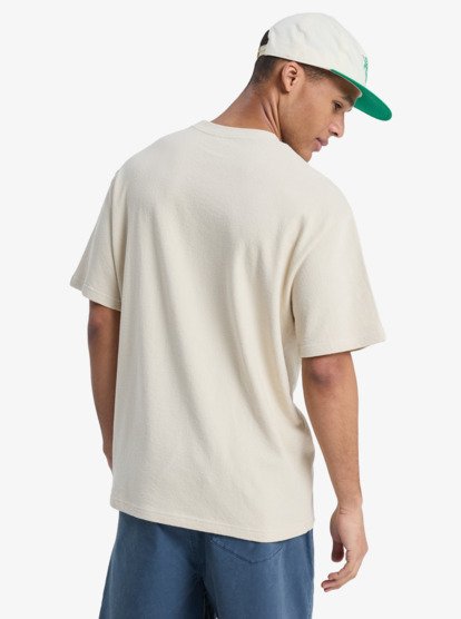 T-SHIRT BAYI QUIKSILVER thumbnail 4