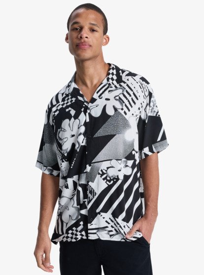 CAMISA SAFE PARADISE QUIKSILVER