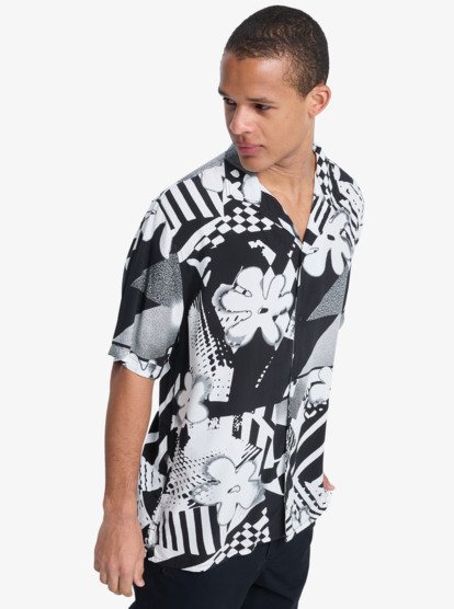 CAMISA SAFE PARADISE QUIKSILVER thumbnail 2