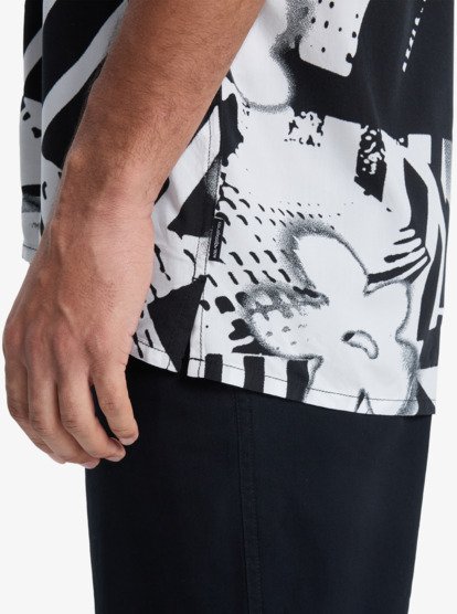 CAMISA SAFE PARADISE QUIKSILVER thumbnail 4