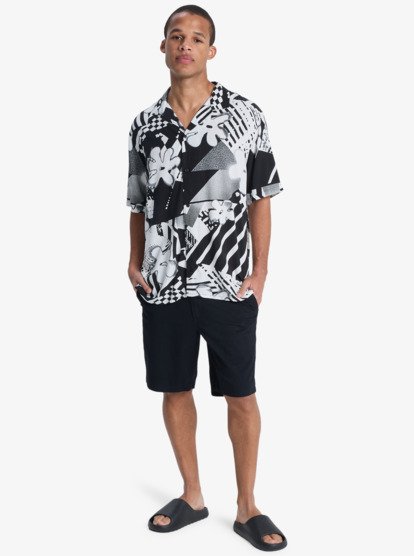 CAMISA SAFE PARADISE QUIKSILVER thumbnail 5