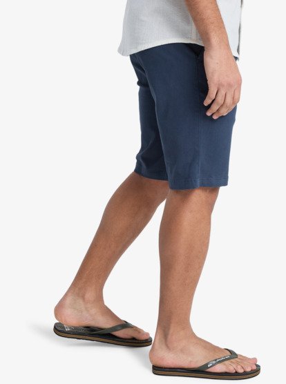 WALKSHORTS UNION STRAIGHT 20" QUIKSILVER thumbnail 2