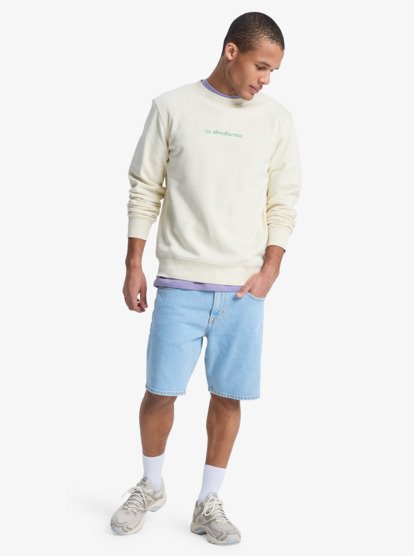 SWEAT GRAPHIC QUIKSILVER thumbnail 4
