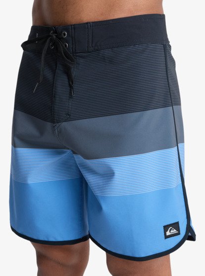 BOARDSHORTS SURFSILK SCALLOP 18" QUIKSILVER thumbnail 3