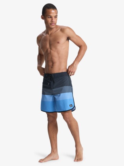 BOARDSHORTS SURFSILK SCALLOP 18" QUIKSILVER thumbnail 5