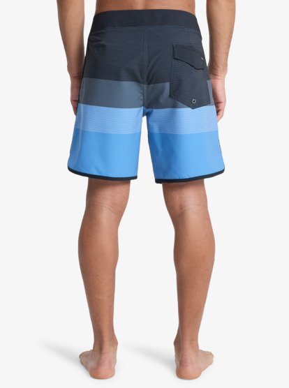 BOARDSHORTS SURFSILK SCALLOP 18" QUIKSILVER thumbnail 6