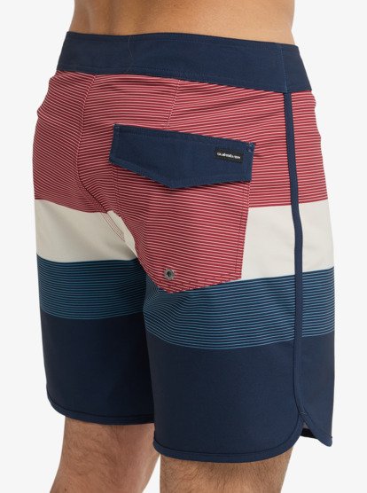 BOARDSHORTS SURFSILK SCALLOP 18" QUIKSILVER thumbnail 4