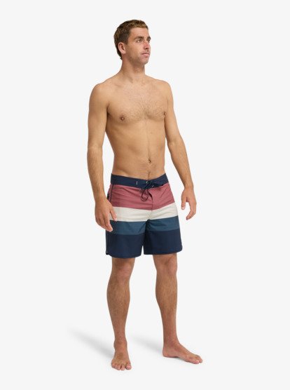 BOARDSHORTS SURFSILK SCALLOP 18" QUIKSILVER thumbnail 5