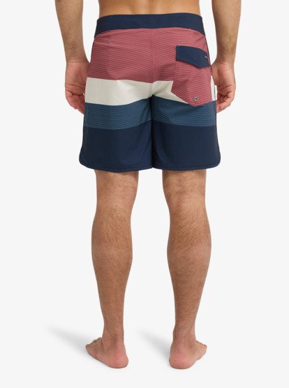 BOARDSHORTS SURFSILK SCALLOP 18" QUIKSILVER thumbnail 6