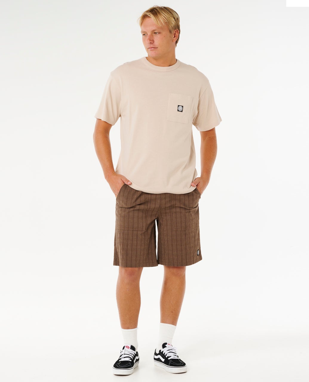 BOARDSHORT VOLLEY PREMIUM SURF CHECK RIP CURL