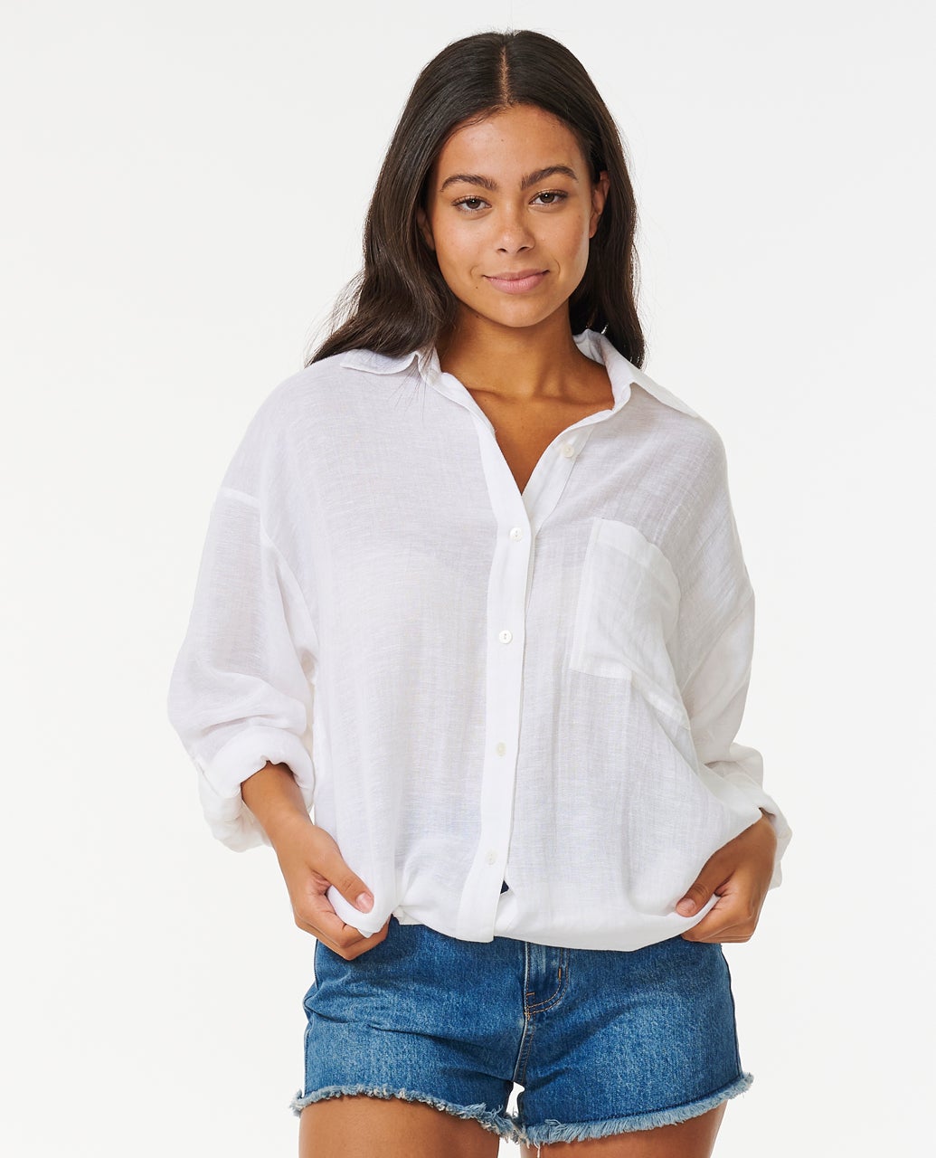 CAMISA PREMIUM SURF HOLIDAY RIP CURL