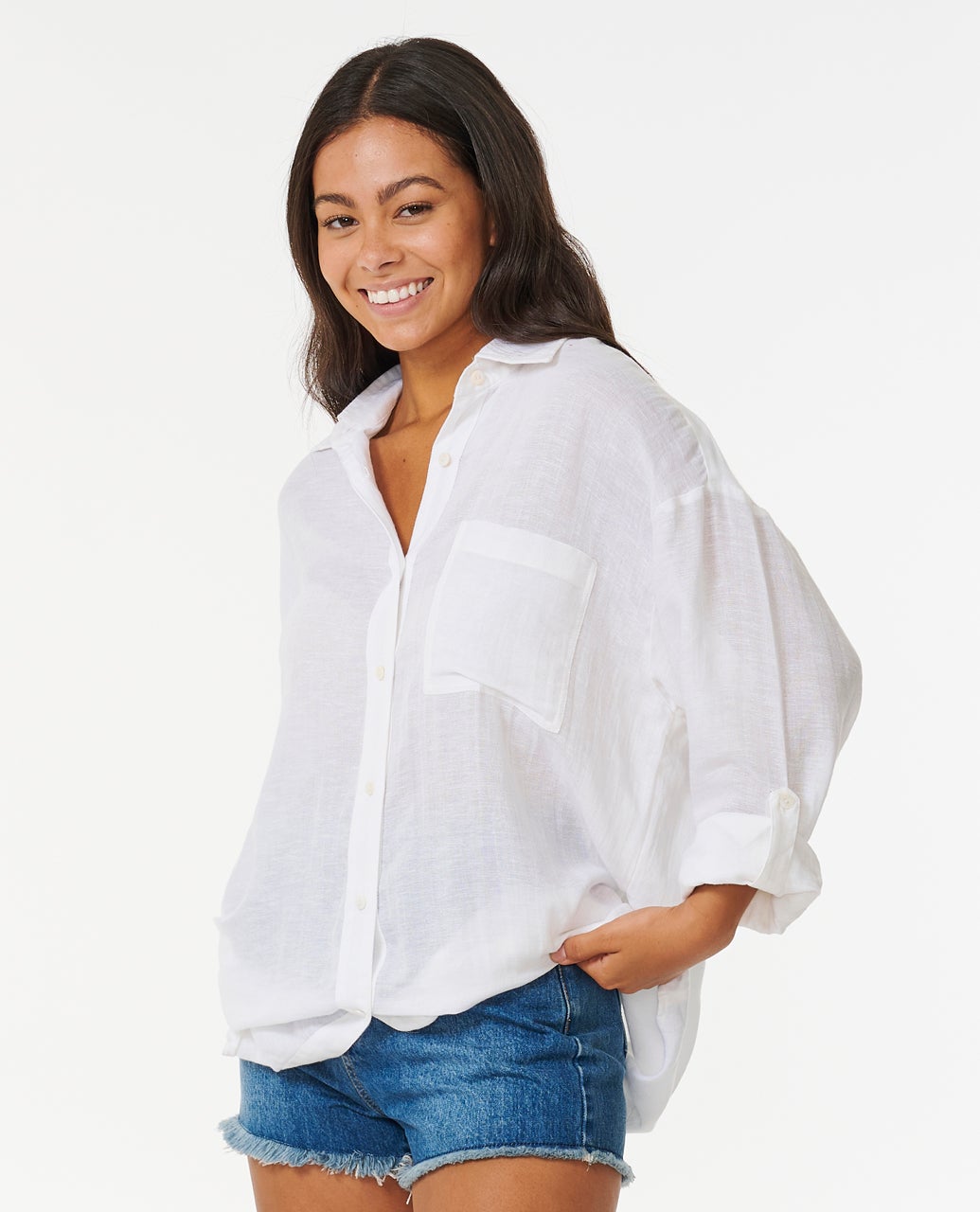 CAMISA PREMIUM SURF HOLIDAY RIP CURL thumbnail 2