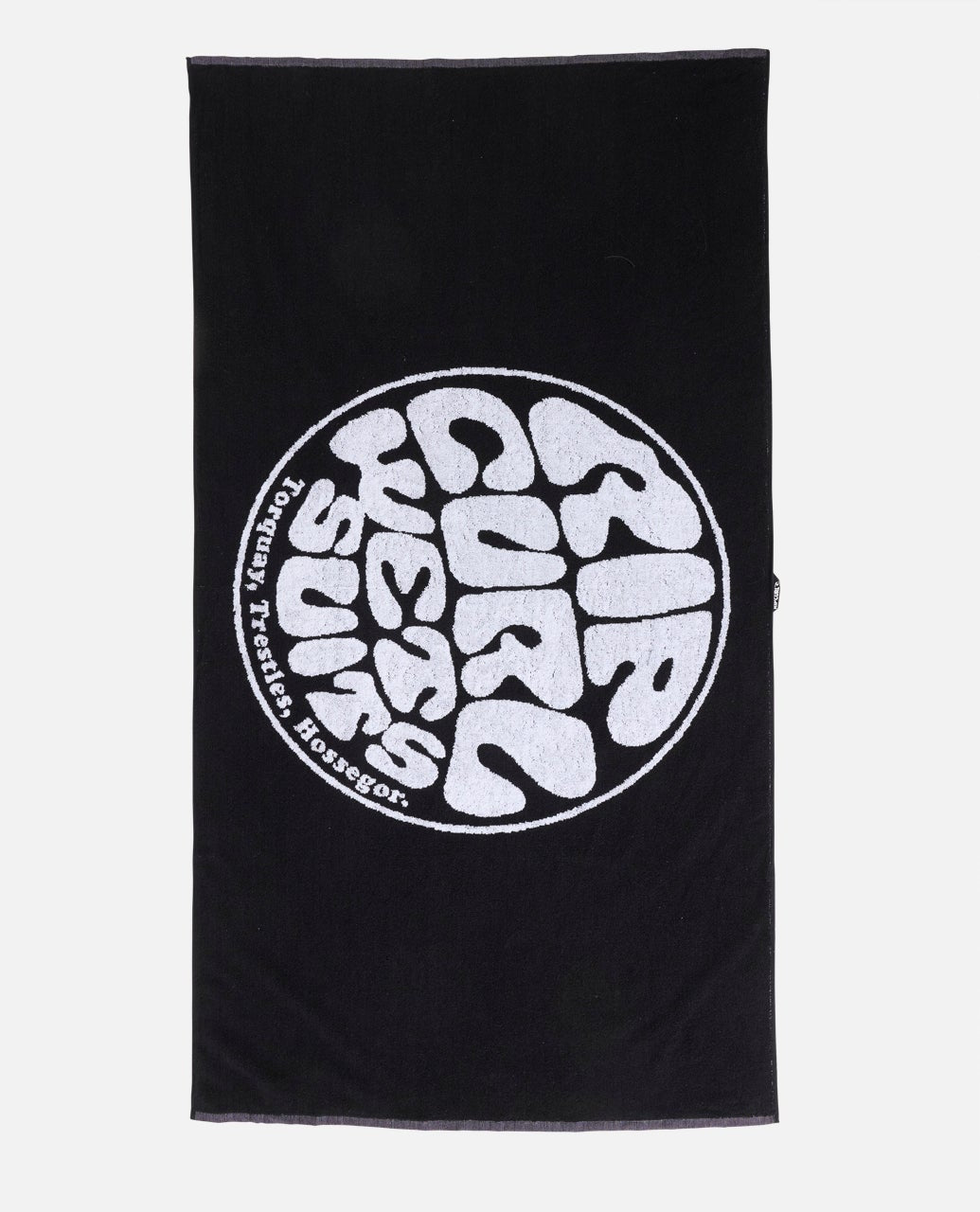TOALHA LOGOS RIP CURL