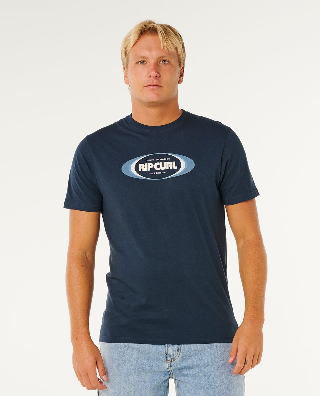 T-SHIRT YO MUMMA RIP CURL