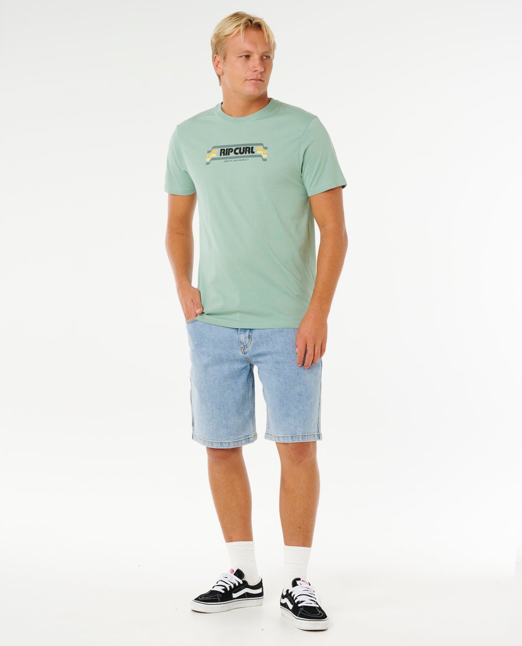 T-SHIRT YO MUMMA RIP CURL thumbnail 3