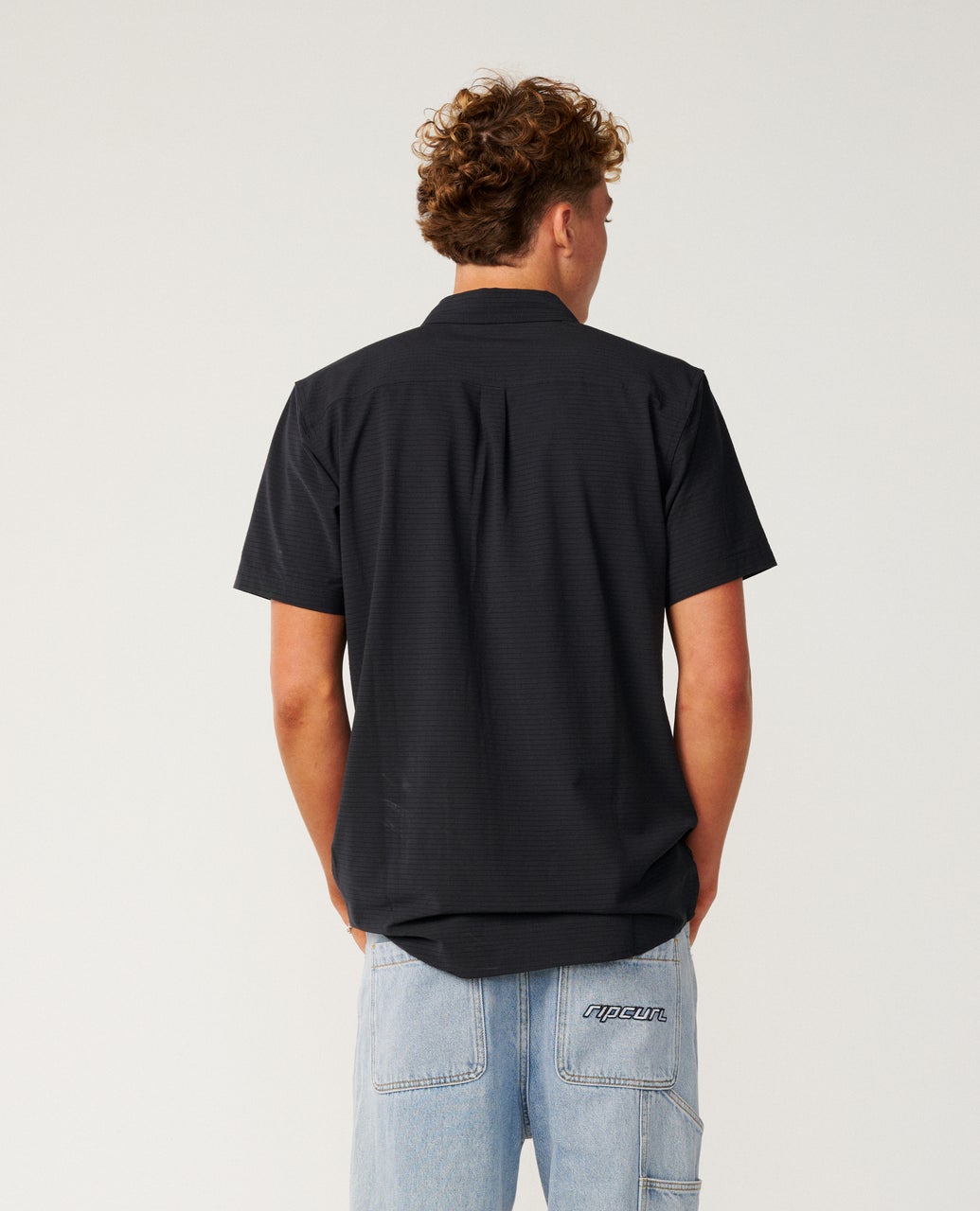 CAMISA VAPORCOOL AEROTECH RIP CURL thumbnail 3
