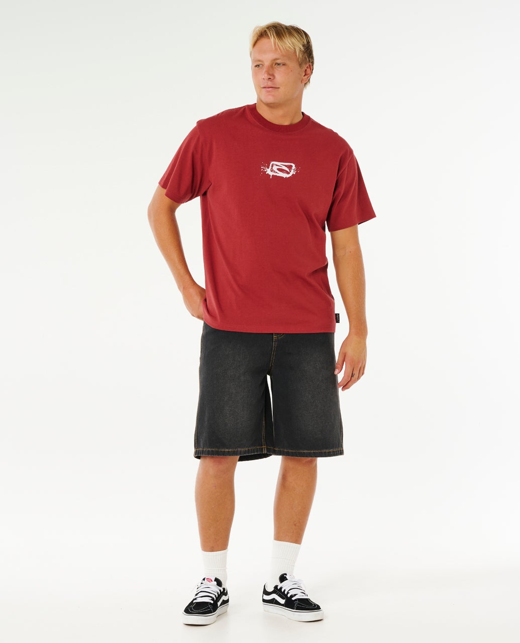 T-SHIRT MEDINA INNER VISION SPRAY RIP CURL thumbnail 3