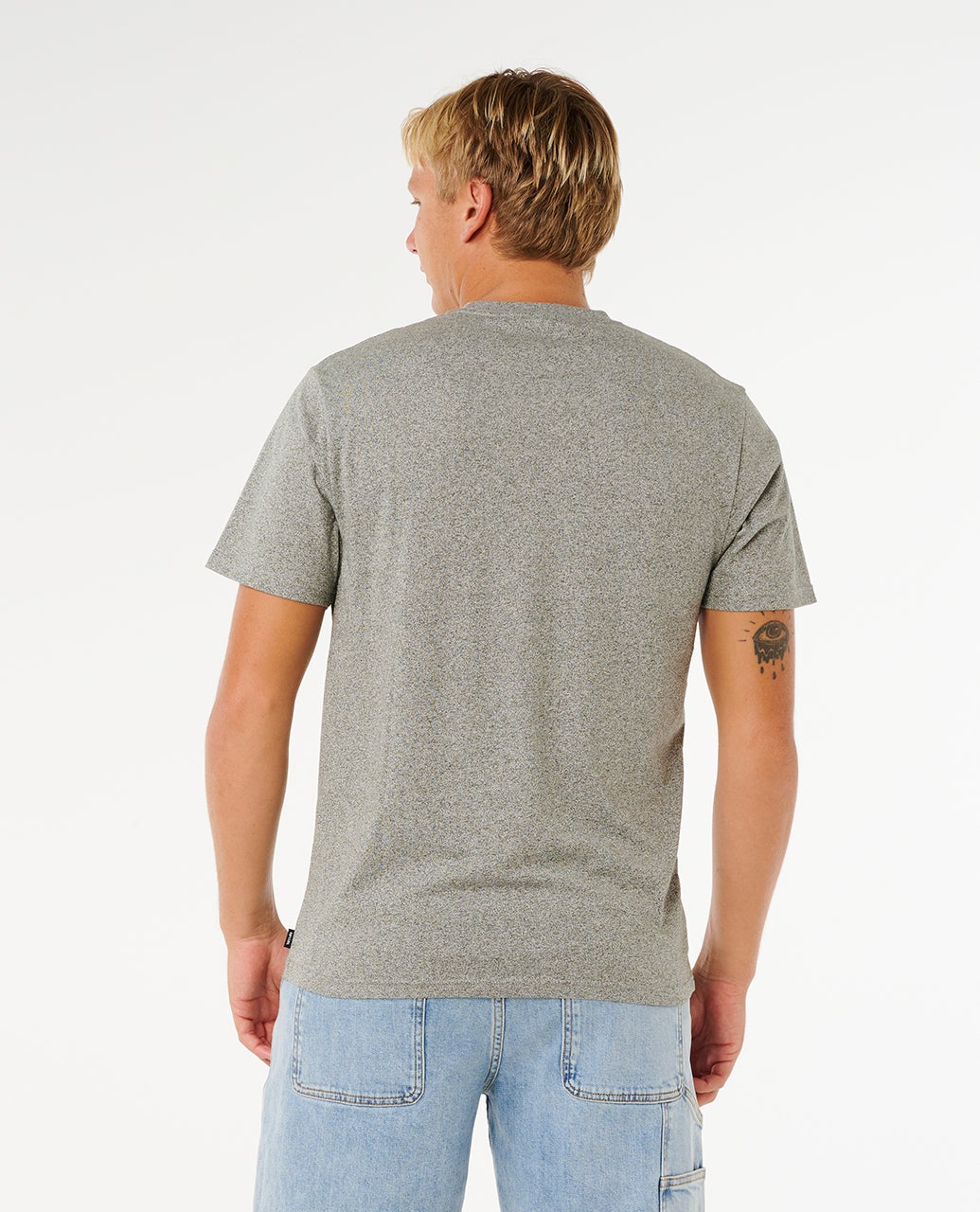 T-SHIRT EASY EMBROID RIP CURL thumbnail 2
