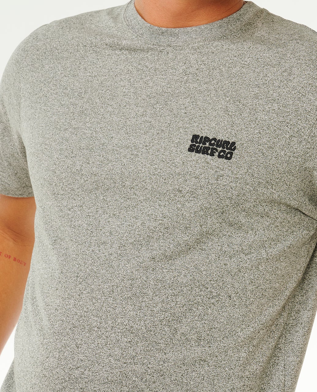 T-SHIRT EASY EMBROID RIP CURL thumbnail 4