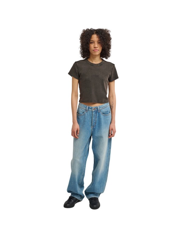 T-SHIRT LOWCASE CROP ELEMENT thumbnail 2