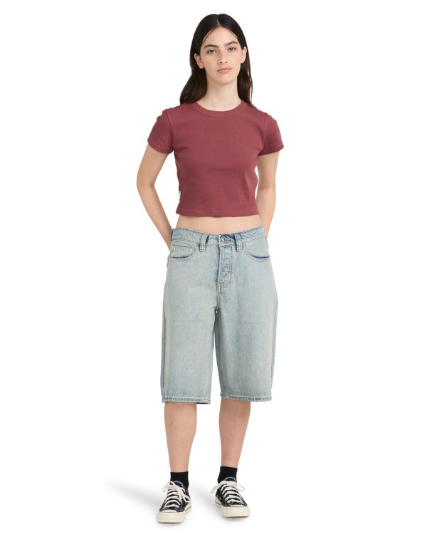WALKSHORTS GANGA 365 WIDE ELEMENT