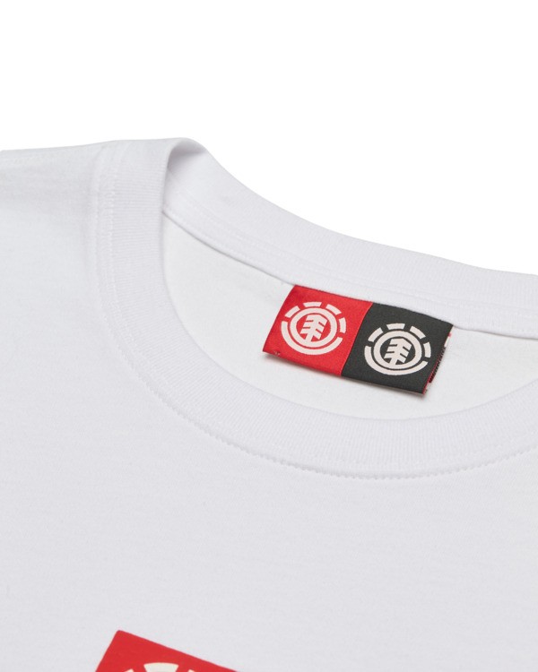 T-SHIRT SQUARE LOGO ELEMENT thumbnail 3