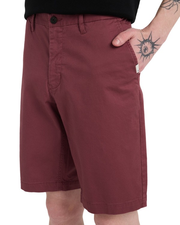 WALKSHORTS REGULAR CHINO ELEMENT thumbnail 2