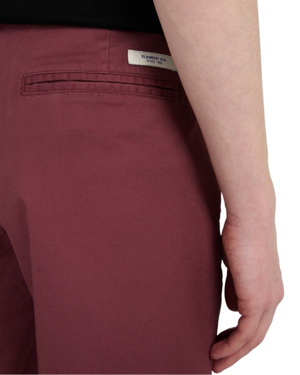 WALKSHORTS REGULAR CHINO ELEMENT thumbnail 3