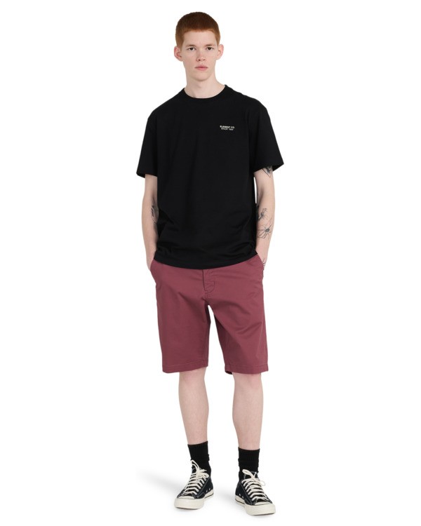 WALKSHORTS REGULAR CHINO ELEMENT thumbnail 4