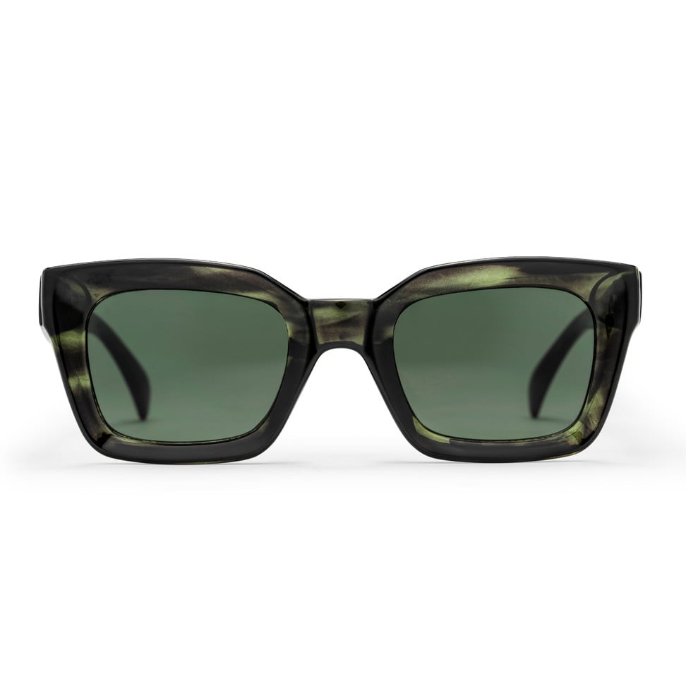 ÓCULOS SOL ANNA SMOKE GREEN/GREEN CHPO