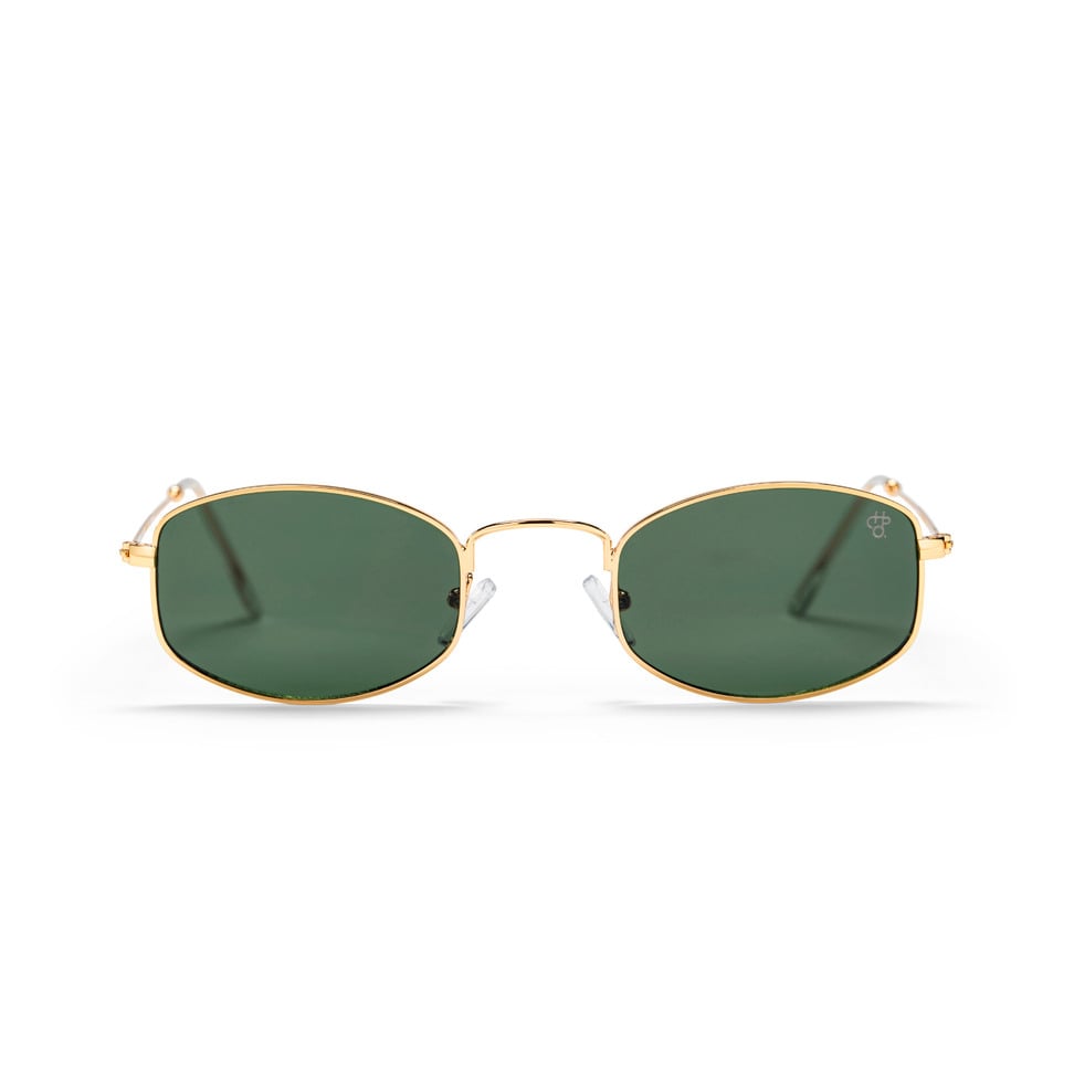 ÓCULOS SOL HACIENDA GOLD/GREEN CHPO
