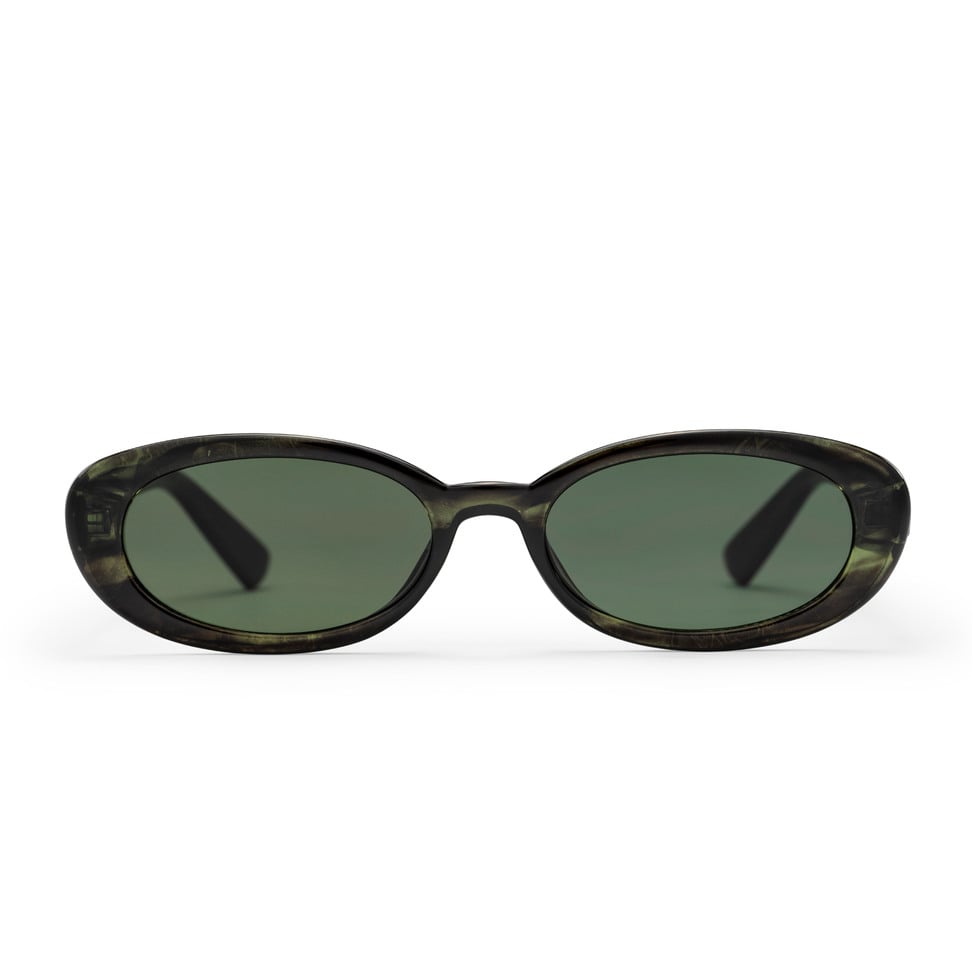 ÓCULOS SOL ALICE SMOKE GREEN/GREEN CHPO