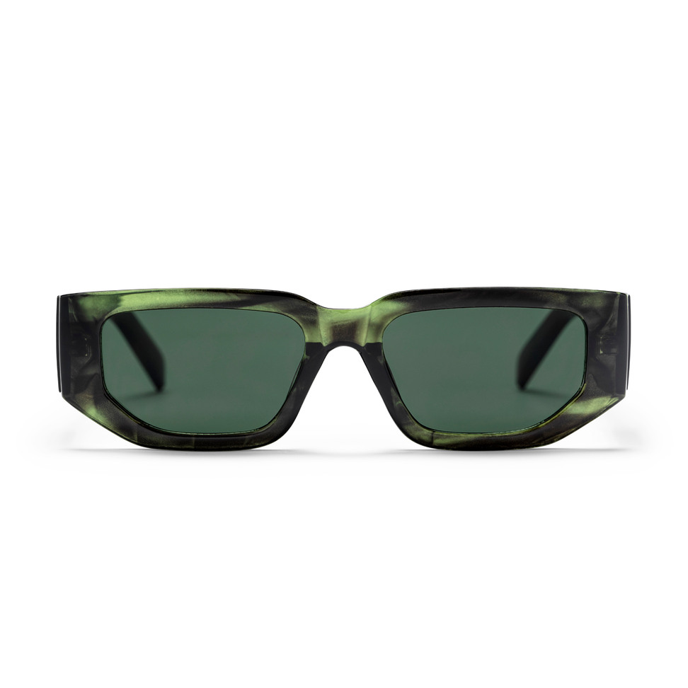 ÓCULOS SOL BRIXTON SMOKE GREEN/GREEN CHPO