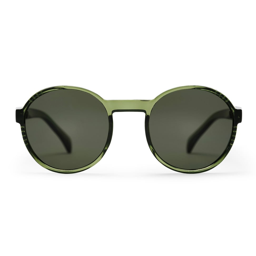 ÓCULOS SOL RILLE FOREST GREEN/GREEN CHPO