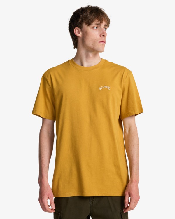 T-SHIRT ARCH CREW BILLABONG