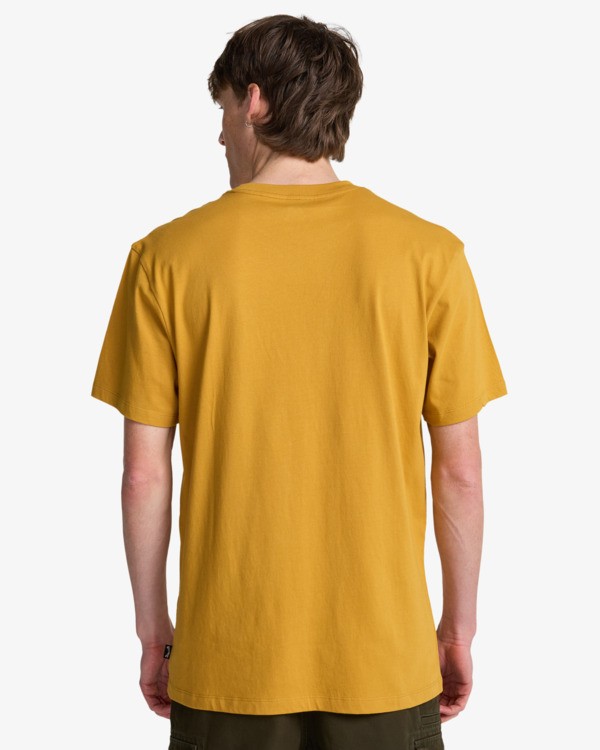 T-SHIRT ARCH CREW BILLABONG thumbnail 2