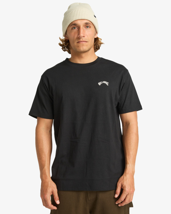T-SHIRT ARCH CREW BILLABONG