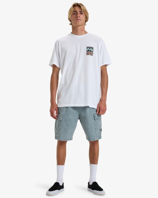 T-SHIRT STAMP BILLABONG thumbnail 2