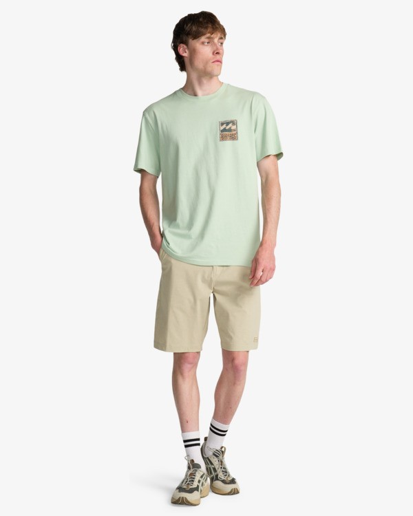 T-SHIRT STAMP BILLABONG thumbnail 2
