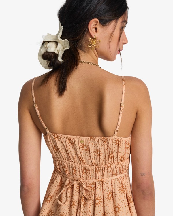VESTIDO DREAMING OF SUN BILLABONG thumbnail 4