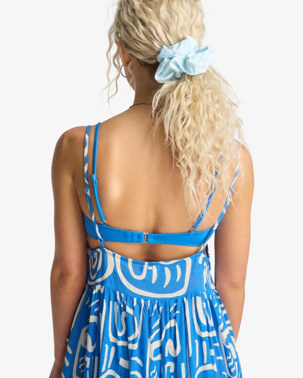 VESTIDO JUNO MAXI BILLABONG thumbnail 4