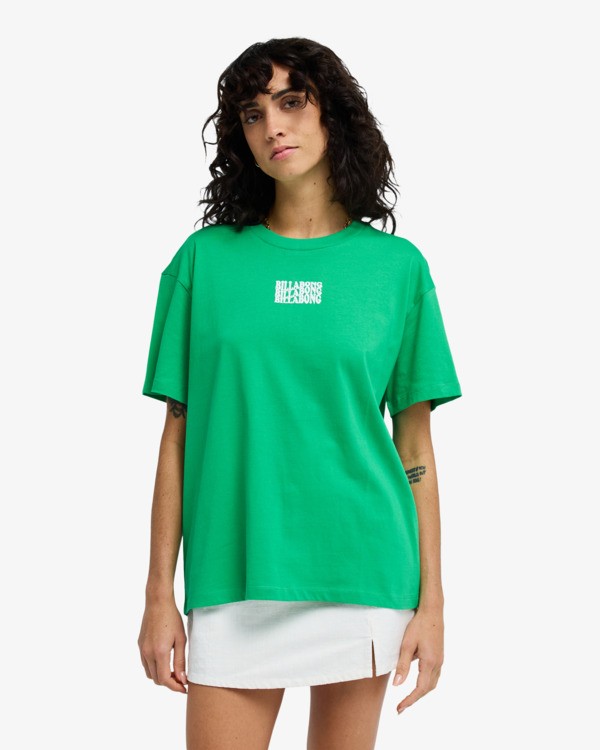 T-SHIRT IN THE BEYOND BILLABONG