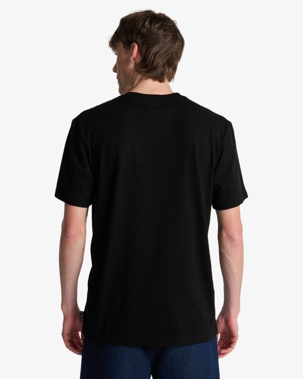 T-SHIRT ICON WAVE BILLABONG thumbnail 2