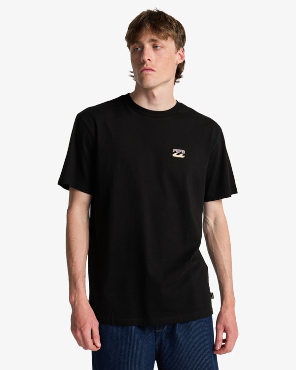 T-SHIRT ICON WAVE BILLABONG
