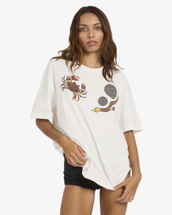 T-SHIRT OTIS ESTUARY BILLABONG thumbnail 2