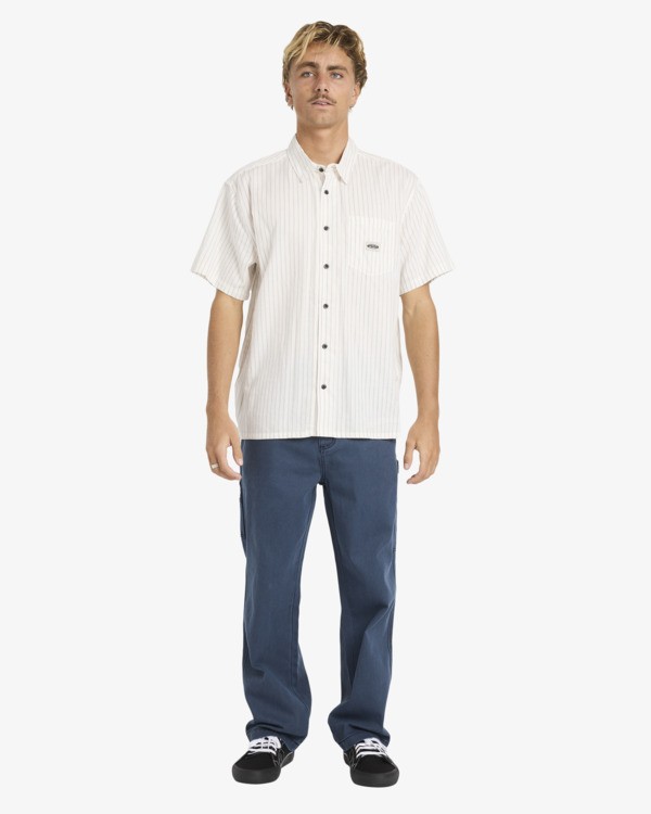 CAMISA BAD DOG SS BILLABONG thumbnail 2